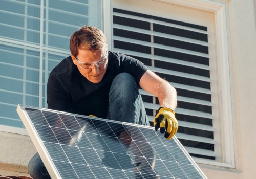 Can I Install a New HVAC System with Solar Panels in Miami Beach, FL?
