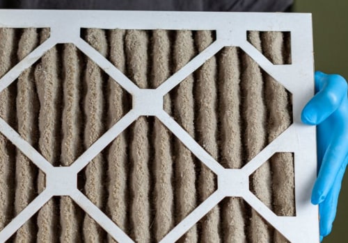 How to Spot Dirty HVAC Air Filter Symptoms?